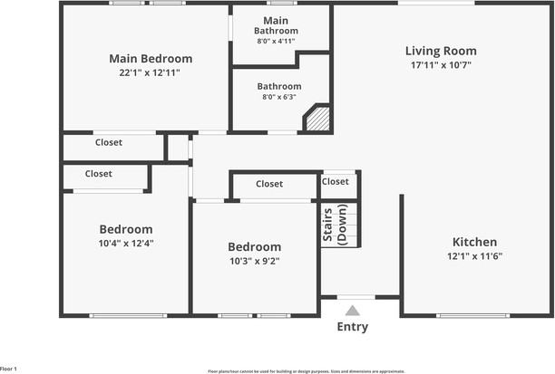 1540 Tall Meadows Dr - Photo 2 of 12