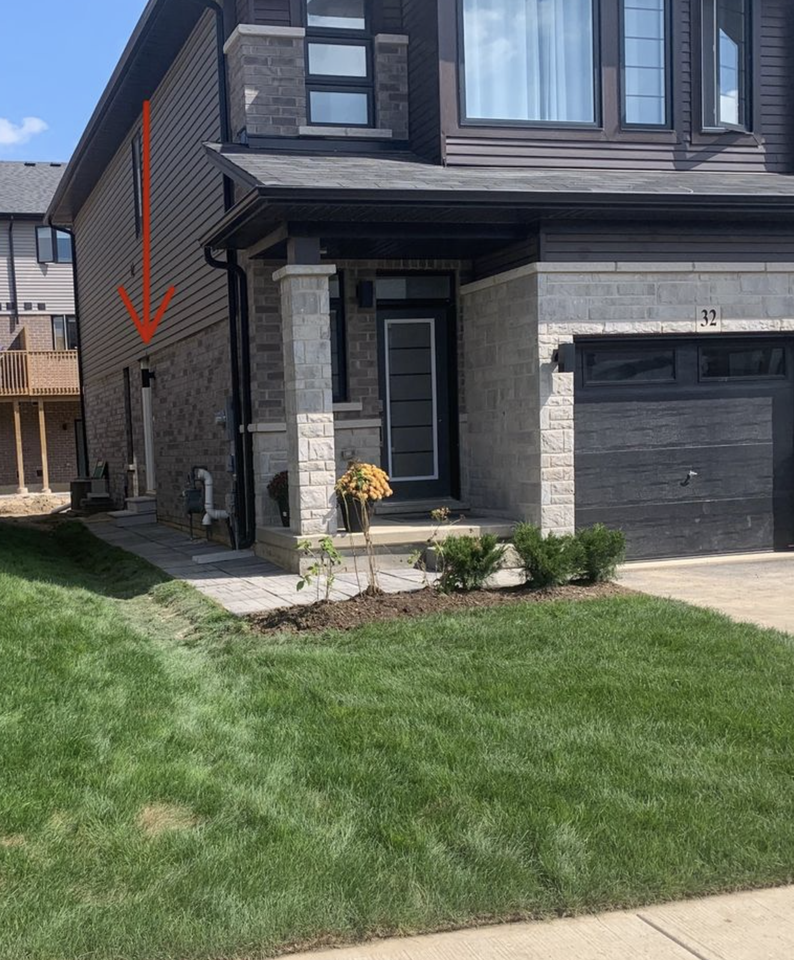 Blackburn Dr & Shellard Ln