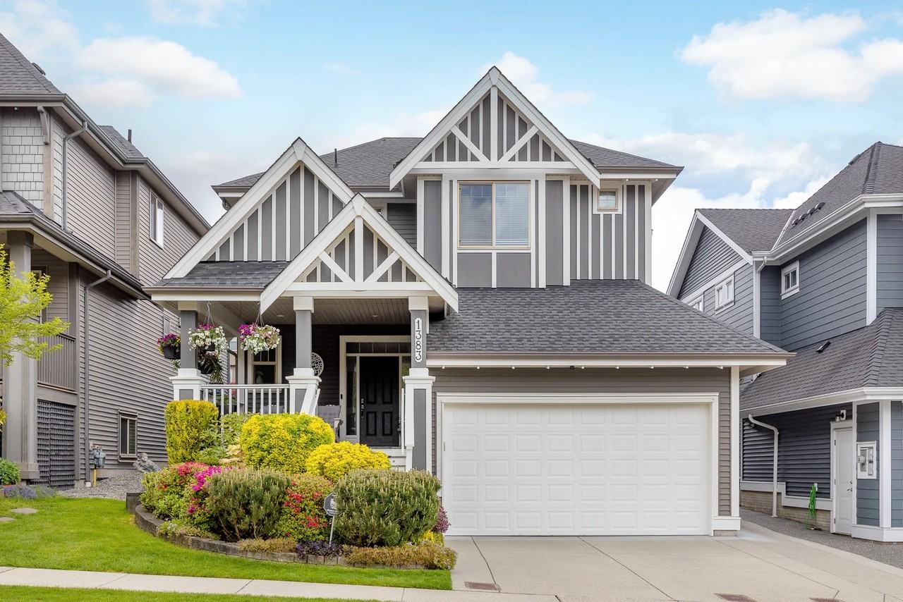 1383 Marguerite Street, Coquitlam, BC V3E 0E9 2 Bedroom House for