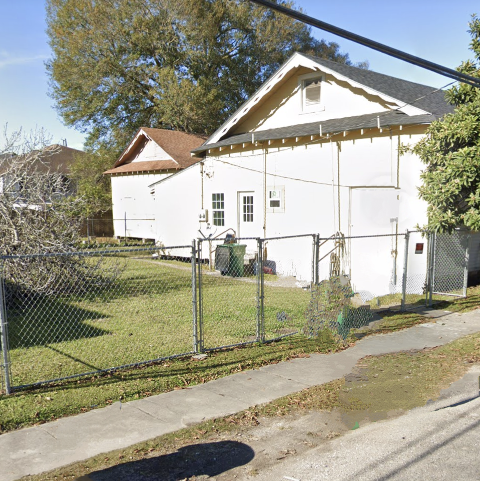 242 2nd St F, Bridge City, LA 70094 Studio Apartment for 700/month