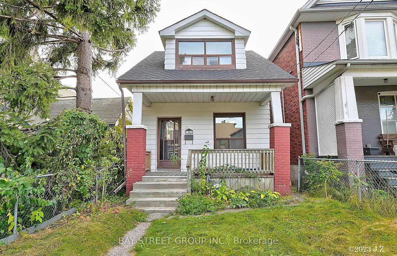 36 Gough Avenue #Upper