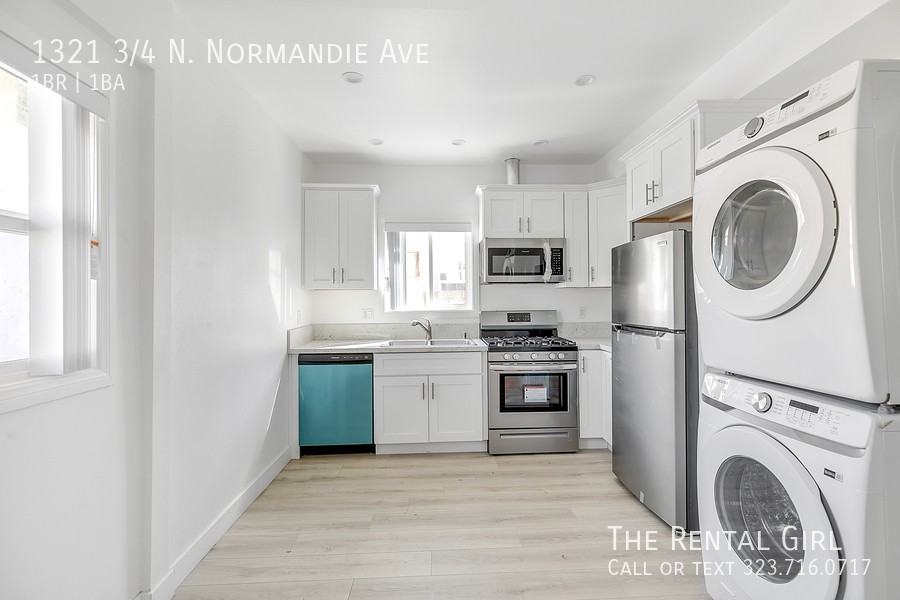 1321 3/4 N Normandie Ave - Photo 2 of 9