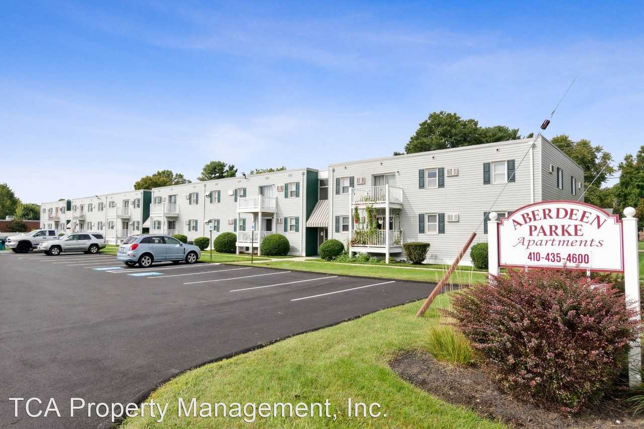 Aberdeen Parke Apartments 309 and 320 S. Parke Street Aberdeen