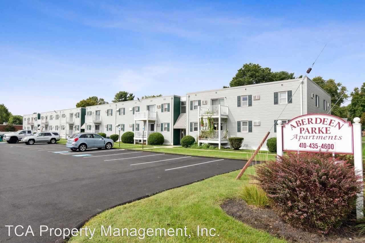 Aberdeen Parke Apartments - Photo 2 of 50