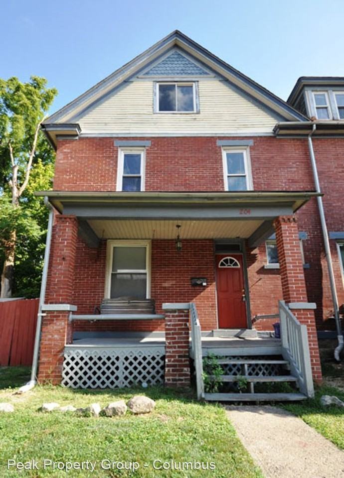 204 Chittenden Avenue & 1603 Summit Street Apartments in Weinland Park