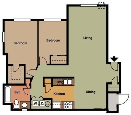 2420 S Canyon Woods Ln - Photo 2 of 2