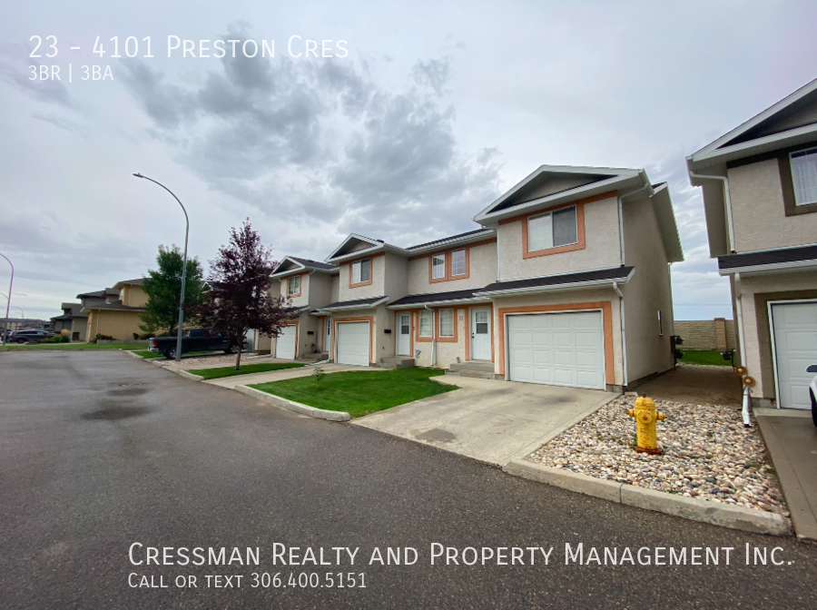 4101 Preston Cres Apartments in Walsh Acres Lakeridge, Regina, SK S4X 0G3 Zumper