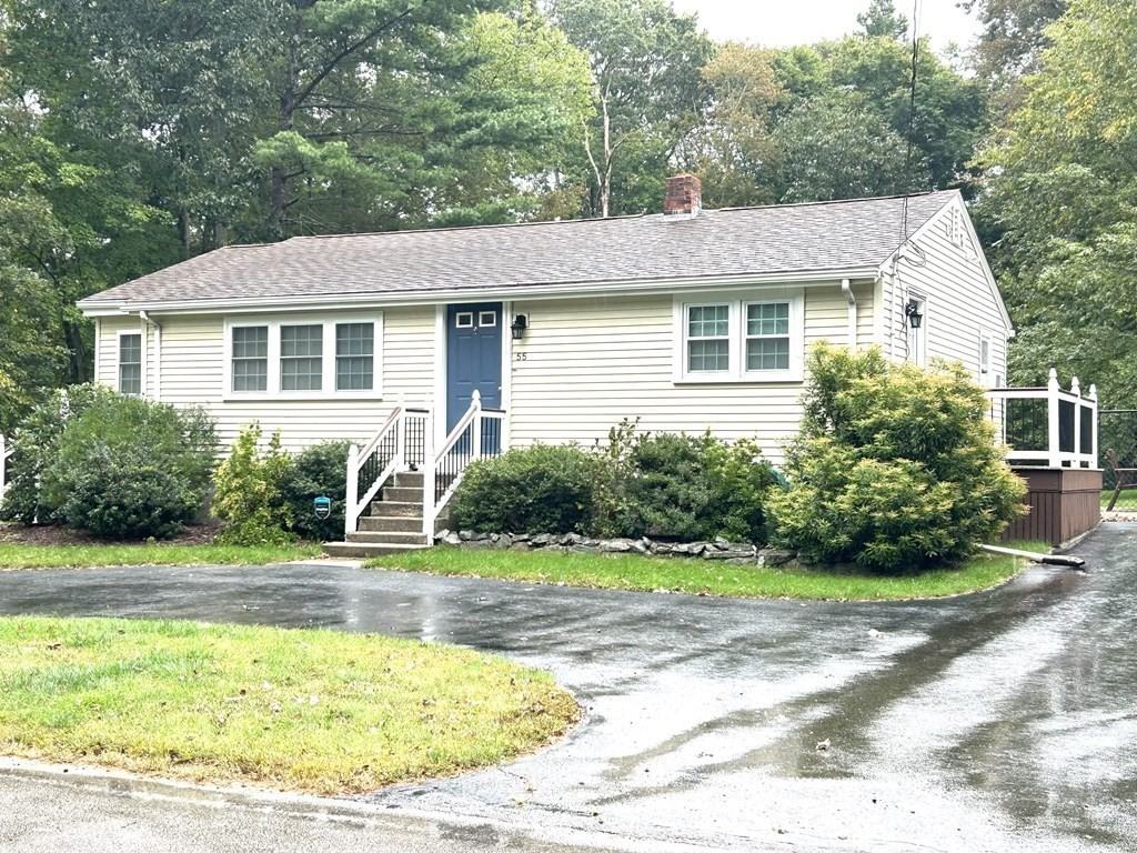 55 Oak St, Norton, MA 02766 2 bedroom House Rental Zumper