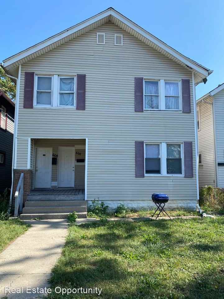 608610 Racine Avenue Apartments 608610 Racine Ave, Columbus, OH