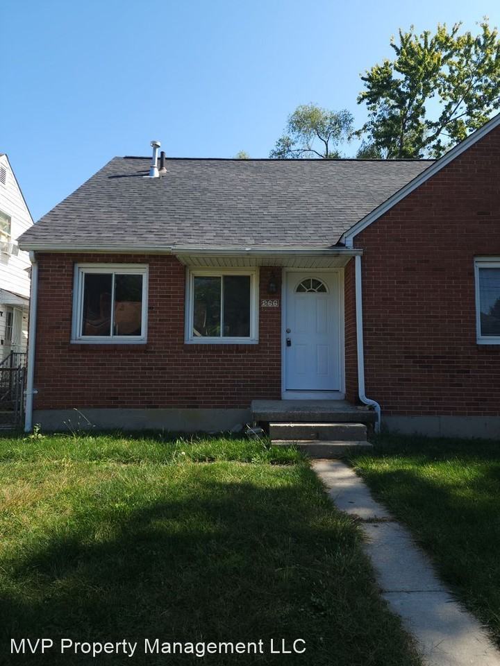 266 268 S Powell Ave Apartments in Valleyview Heights, Columbus, OH