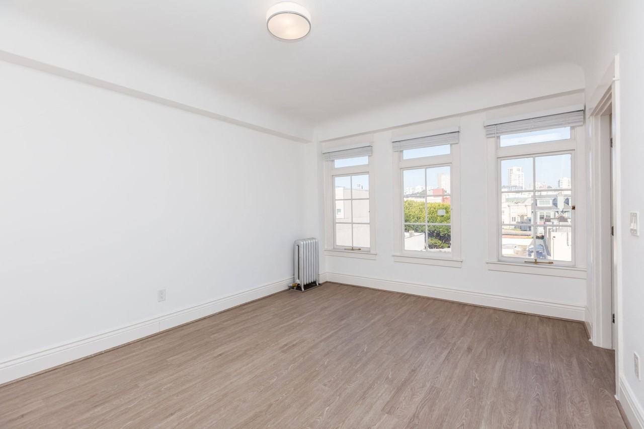 Hayes Valley Apartment For Rent