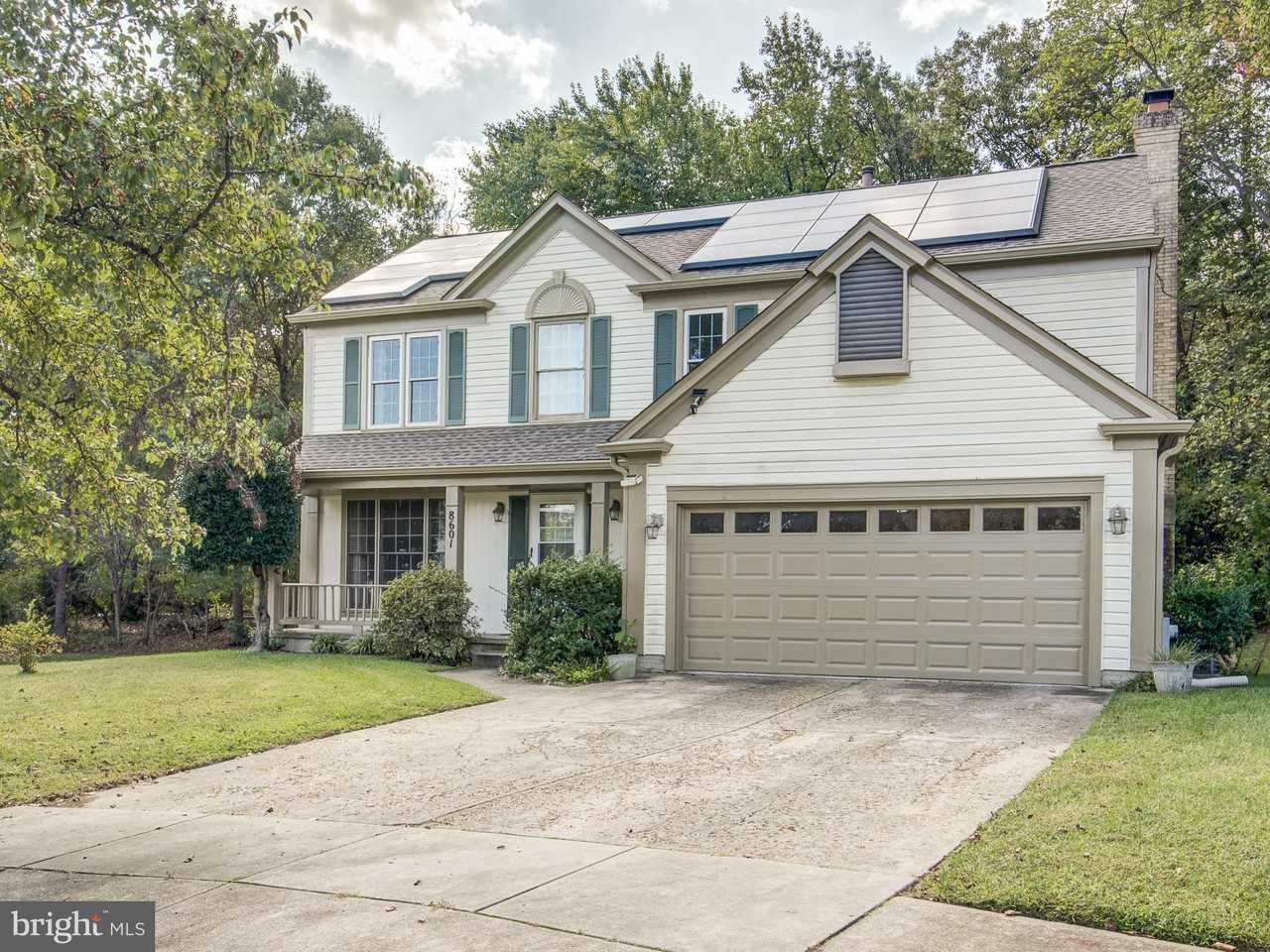 8601 Ashcroft Dr, South Laurel, MD 20708 4 Bedroom House for 3,500