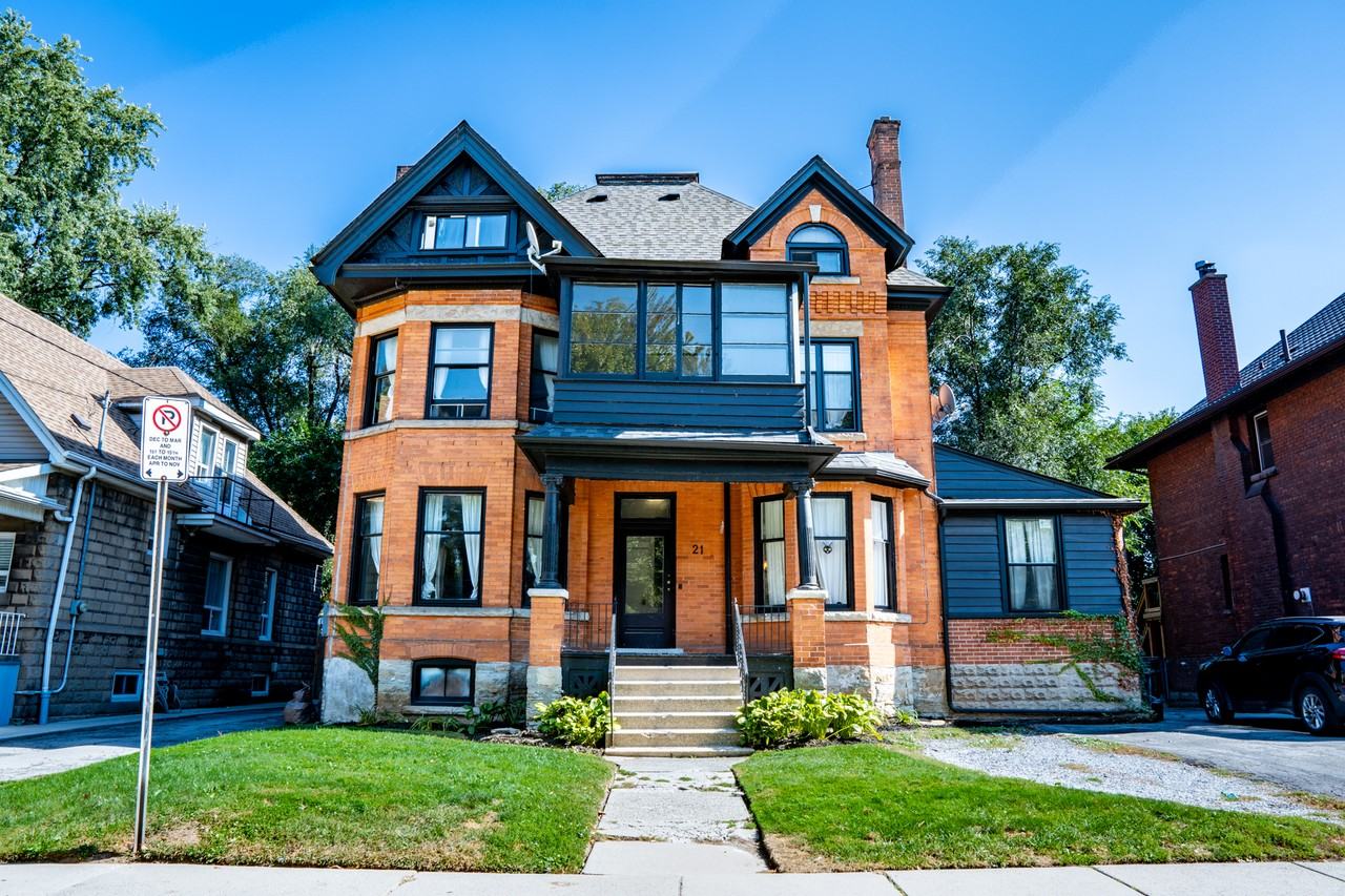 21 Holton Avenue South 1, Hamilton, ON L8M 2L3 2 Bedroom Apartment