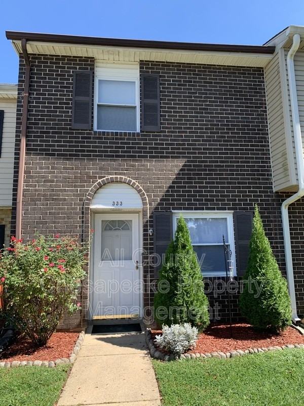 333 Sweet Briar Ct, Joppatowne, MD 21085 2 Bedroom Apartment for Rent