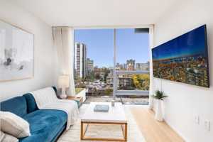 featured image of 1568 Alberni Street #1006