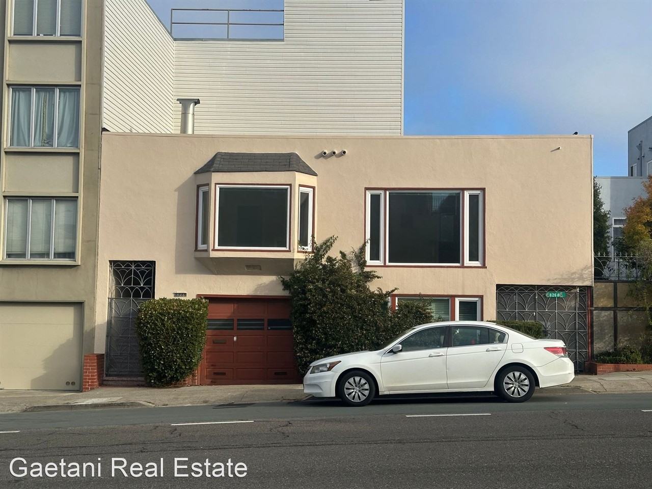 826 Anza Street (007r) Apartments 826 Anza St, San Francisco, CA