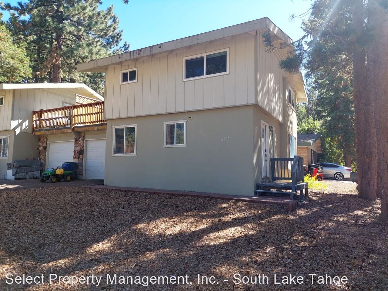 3814 Paradise Ave Apartments in South Lake Tahoe, CA 96150 Zumper
