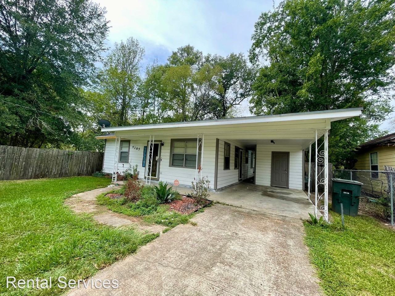 4185 Steelton St Beaumont TX 77703 3 Bedroom House for 1 200