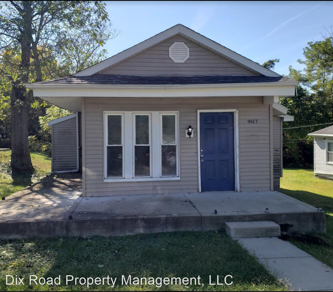 907 Each Church Street, Xenia, OH 45385 3 Bedroom House for 1,075