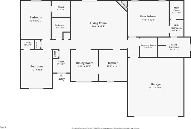 2041 Bassford Dr - Photo 2 of 12