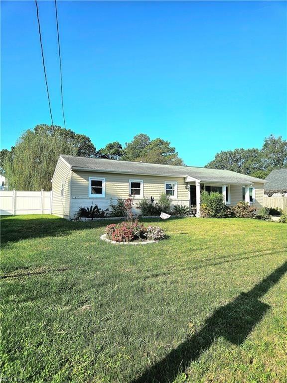 241 Dillon Dr, Virginia Beach, VA 23452 4 Bedroom House for 1,900