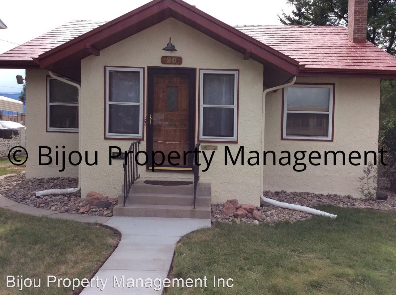 20 N Union Blvd, Colorado Springs, CO 80909 4 Bedroom Apartment for
