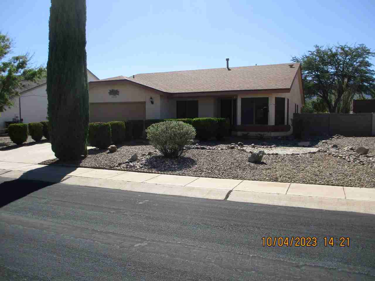 2230 Iris Dr, Sierra Vista, AZ 85635 3 Bedroom House for 1,500/month