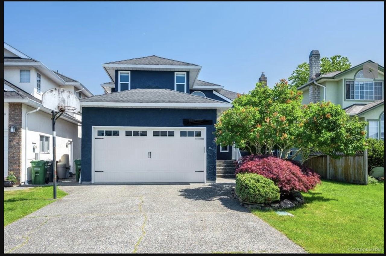 12328 Imperial Drive, Richmond, BC V7E 6J6 5 Bedroom House for 5,280