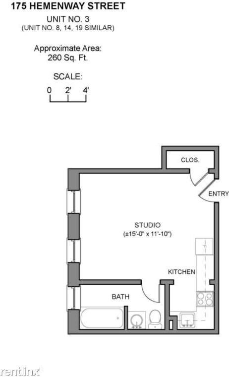 175 Hemenway St - Photo 2 of 8