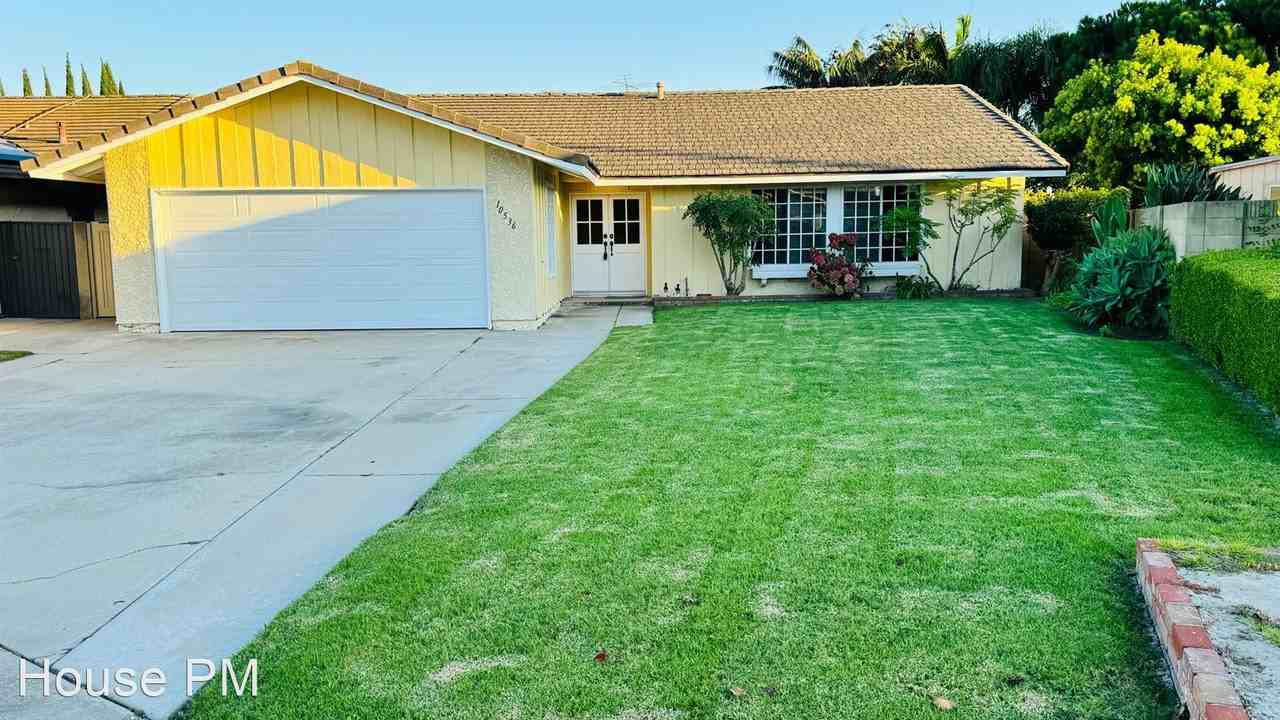 10536 Perch Ave, Fountain Valley, CA 92708 4 Bedroom House for 4,250/month Zumper