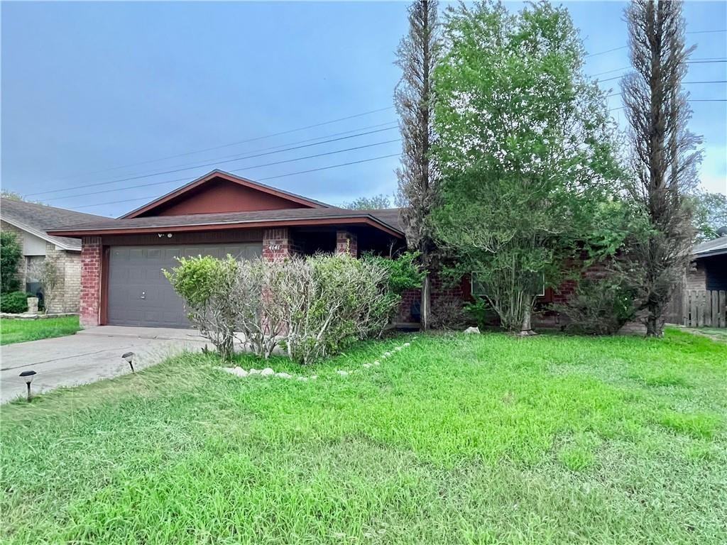 4141 Mountain View Dr, Corpus Christi, TX 78410 3 Bedroom House for