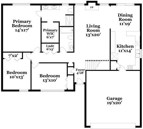 9821 W 51st St - Photo 2 of 17