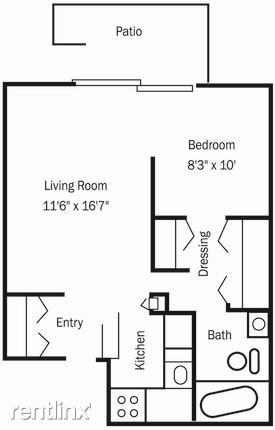 Golfside Lake Apartments - Photo 2 of 8