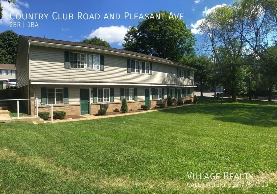 Country Club & Pleasant Ave F, Red Lion, PA 17356 2 Bedroom Apartment