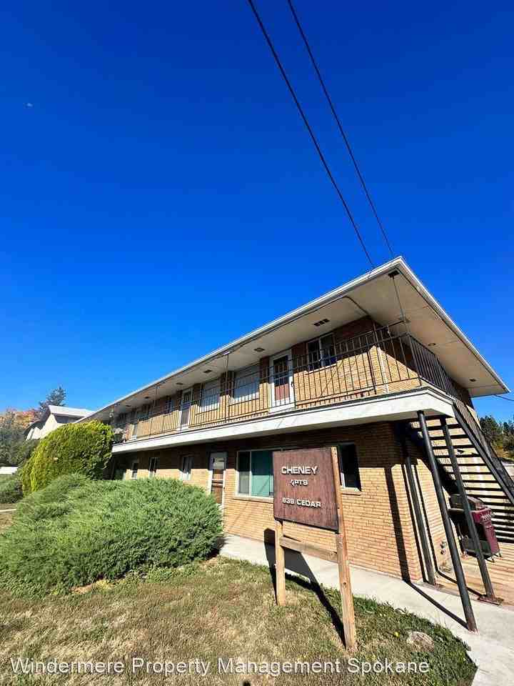 839 Cedar St Apartments in Cheney, WA 99004 Zumper