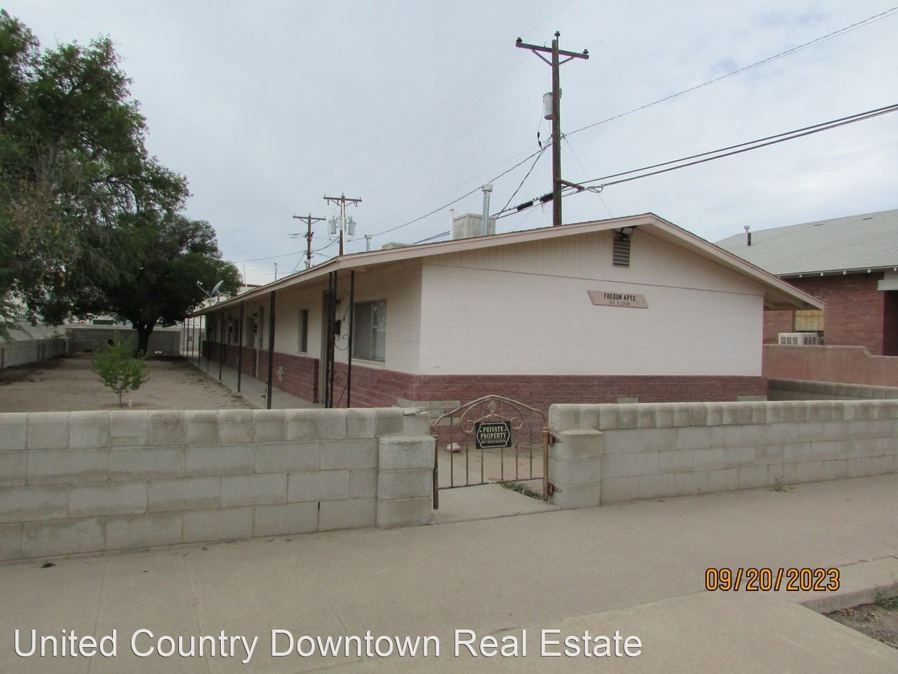 114 S. Iron Apartments 114 S Iron St, Deming, NM 88030 Zumper