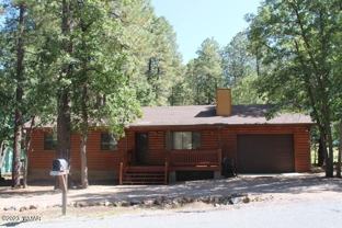 Pinetop-Lakeside, AZ Homes with Garages For Sale