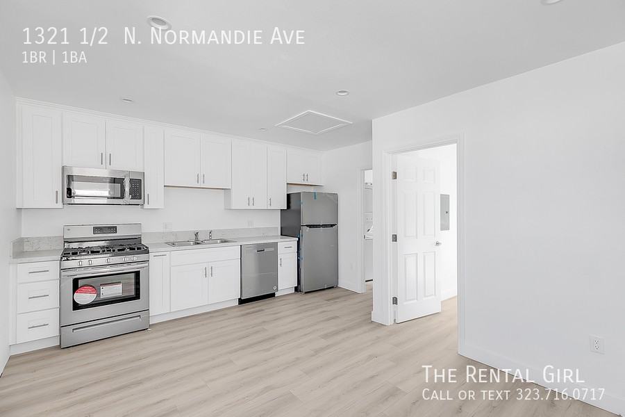 1321 1/2 N Normandie Ave - Photo 2 of 11