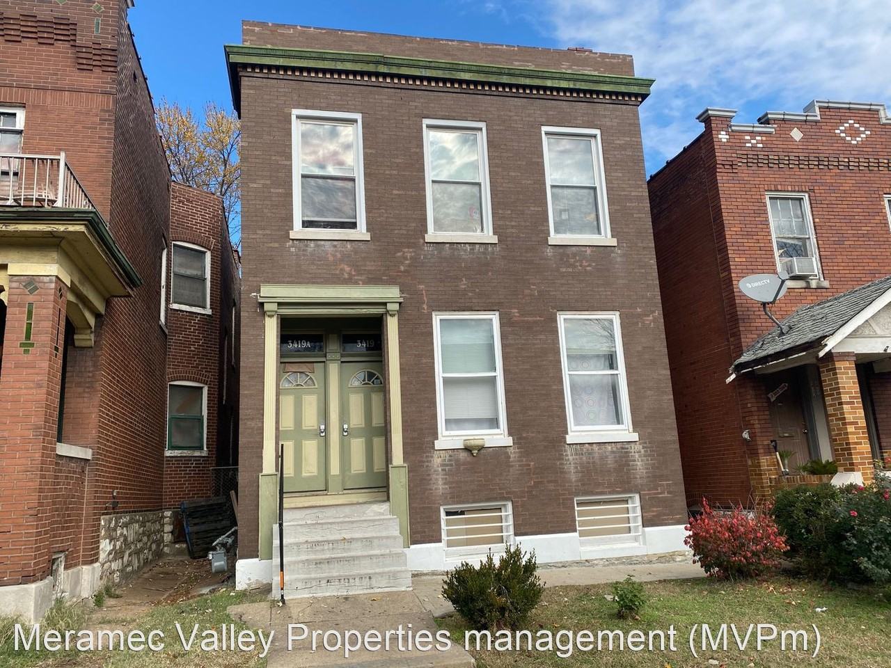 3419 Winnebago St. Apartments 3419 Winnebago St, St. Louis, MO 63118