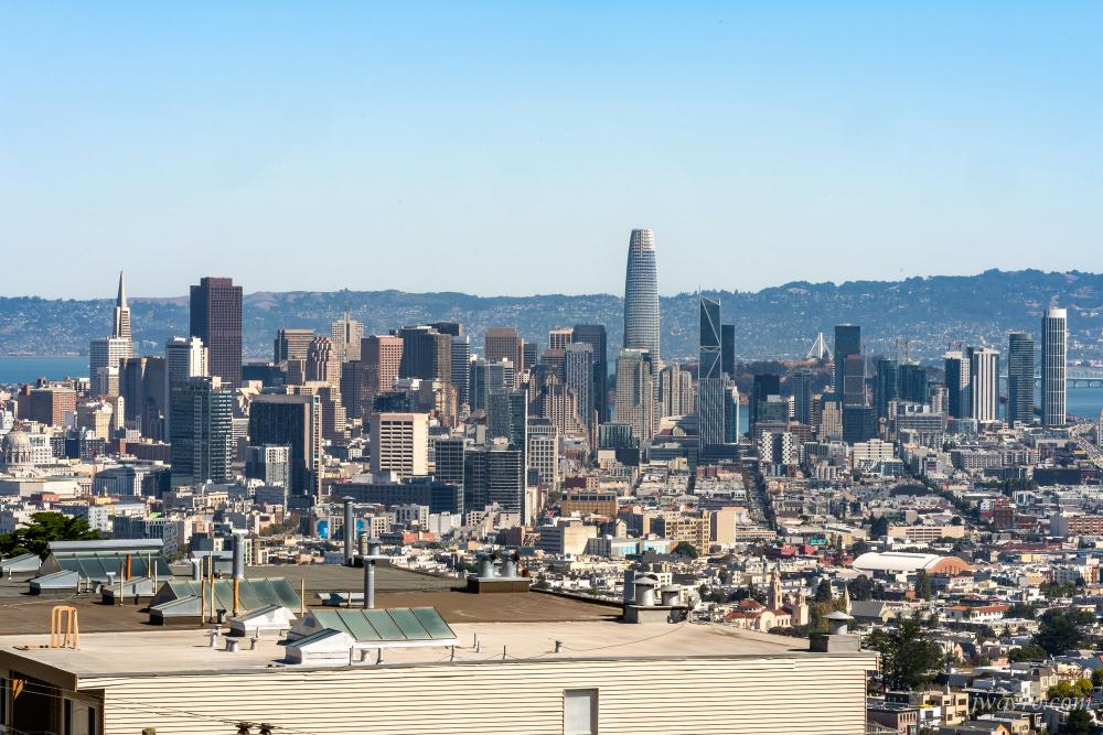 Avenue & Crestline Drive, San Francisco, CA 94131 1 Bedroom