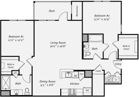 featured image of 2500 Avalon Dr #9114