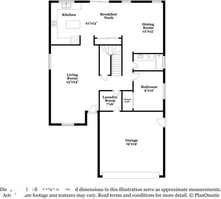 5421 W Park St - Photo 2 of 17