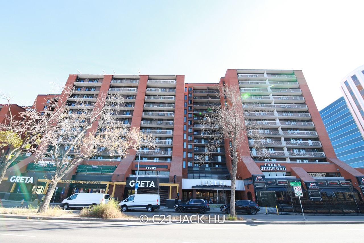 10145 109 Street Northwest #302 - Photo 2 of 17