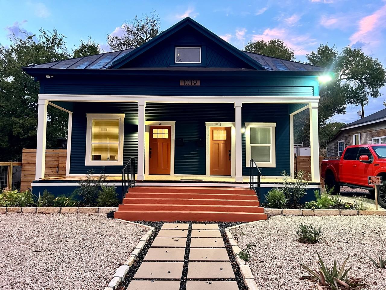 1019 Steves Ave, San Antonio, TX 78210, USA 2 unit Rentals Zumper