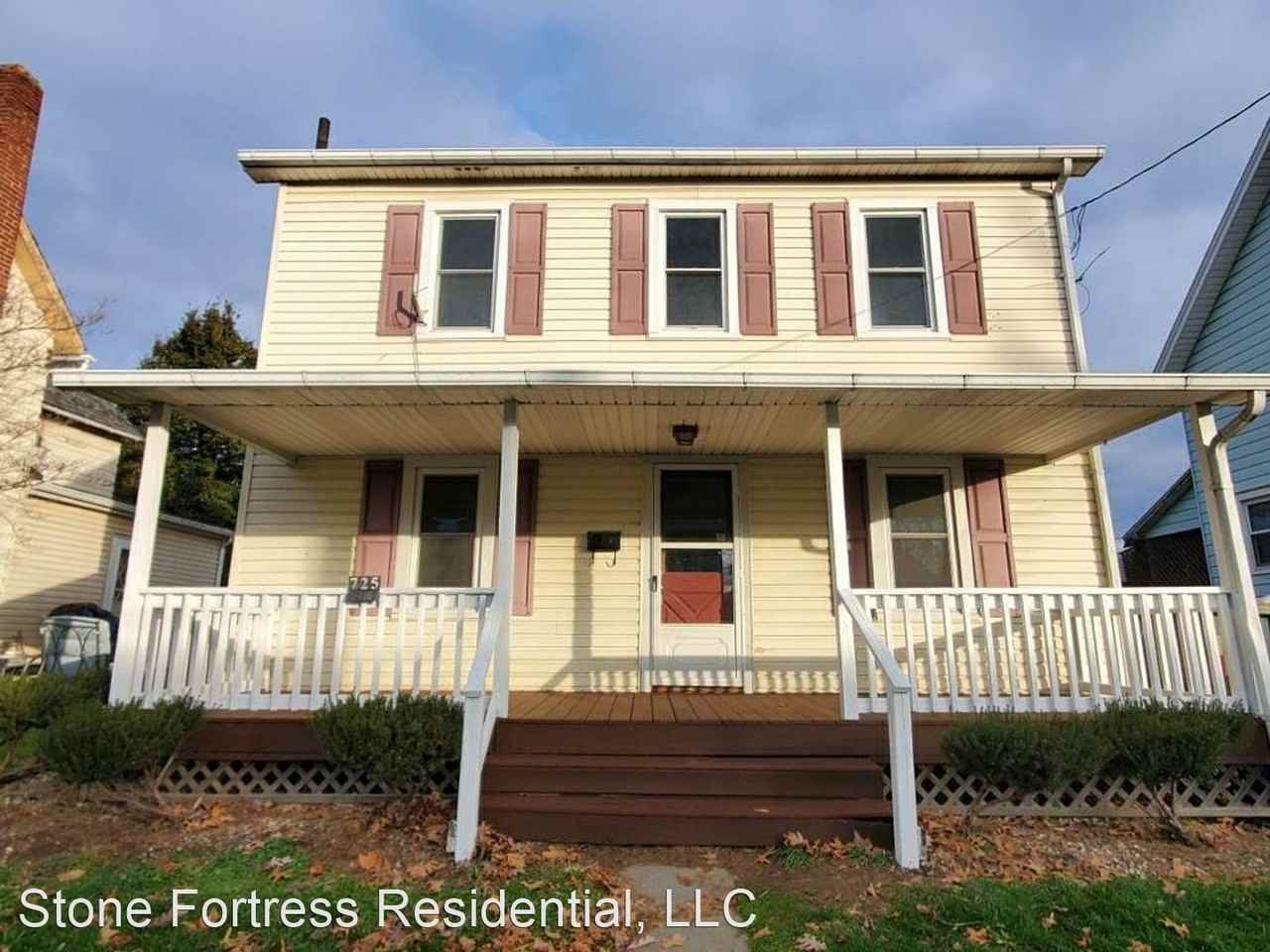 725 Tucker St, Williamsport, PA 17701 3 Bedroom House for 1,350/month