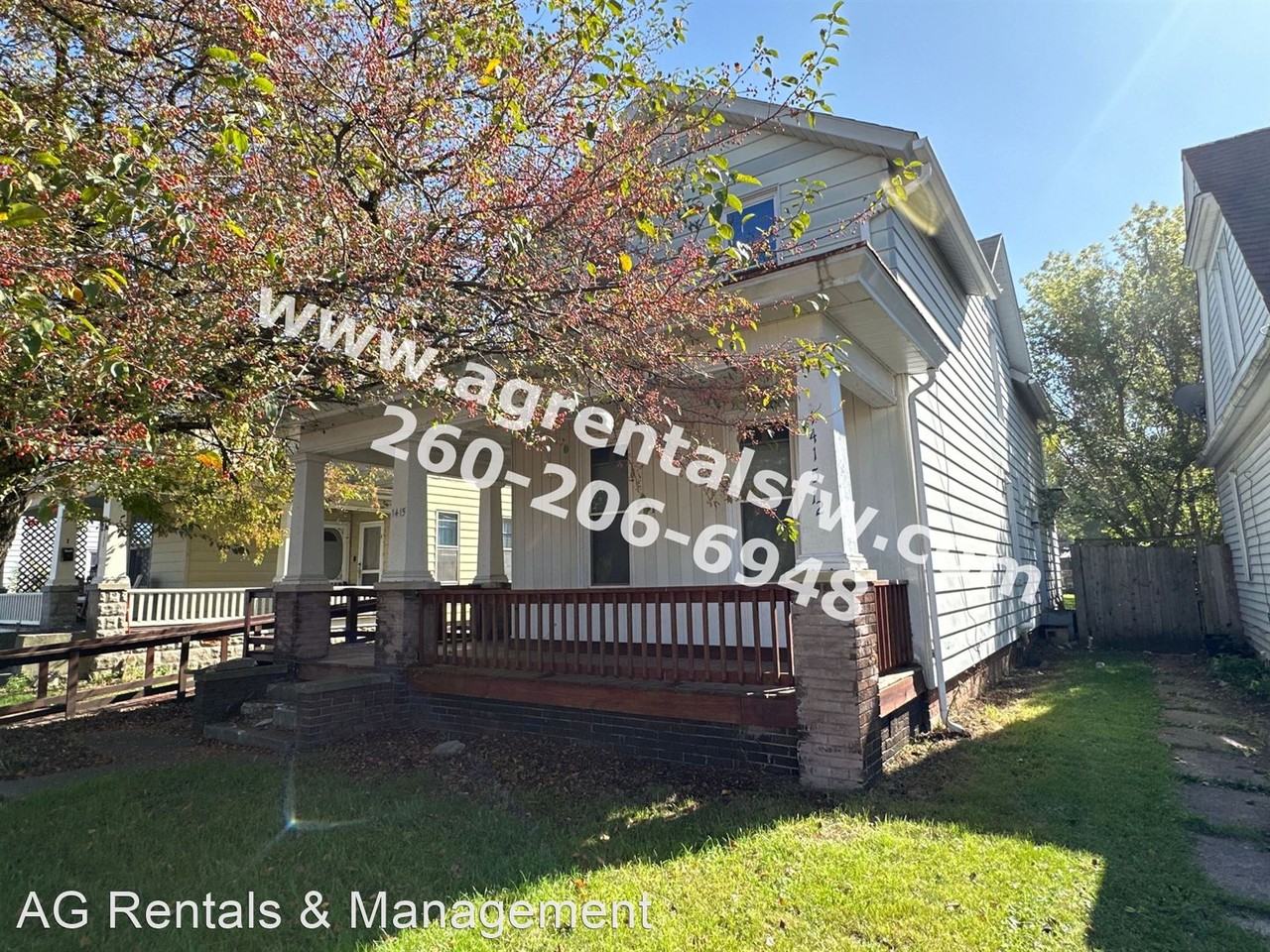 1415 Wall St Apartments in West Central, Fort Wayne, IN 46802 Zumper