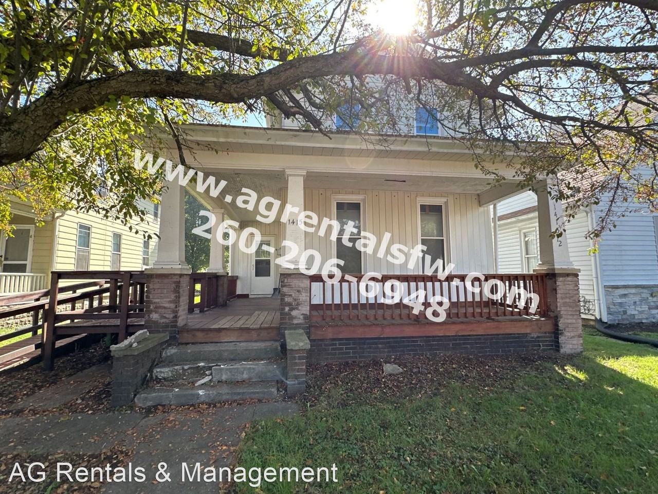 1415 Wall St Apartments in West Central, Fort Wayne, IN 46802 Zumper