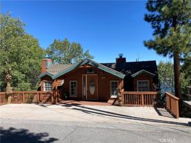 Quiet Tri-Level Chalet w/Breathtaking Views, Lake Arrowhead – Updated 2024  Prices