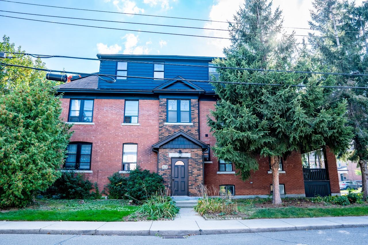 408 Maple Avenue 4, Hamilton, ON L8M 3H1 3 Bedroom Apartment for