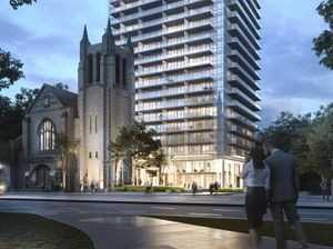 99 Foxbar Road #1907